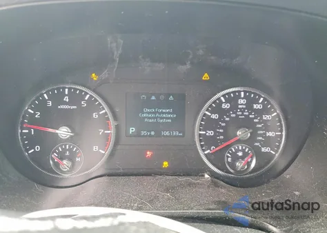 2020 Kia Telluride S z USA, uszkodzony, nr VIN 5XYP6DHCXLG073457